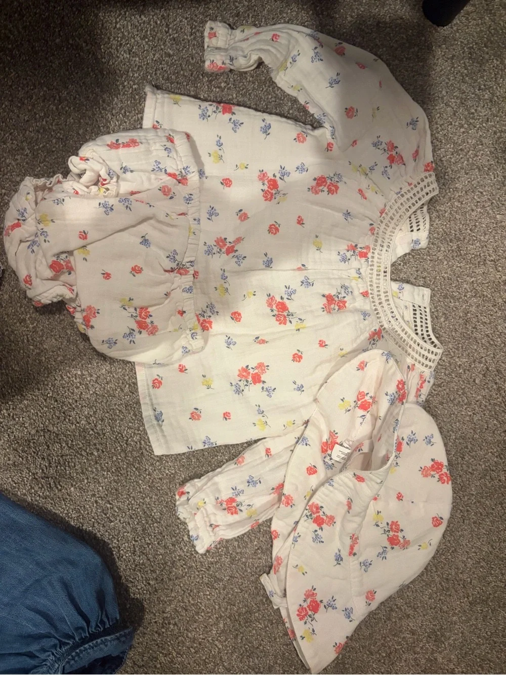 Baby Gap 18-24 2 and 3 piece sets